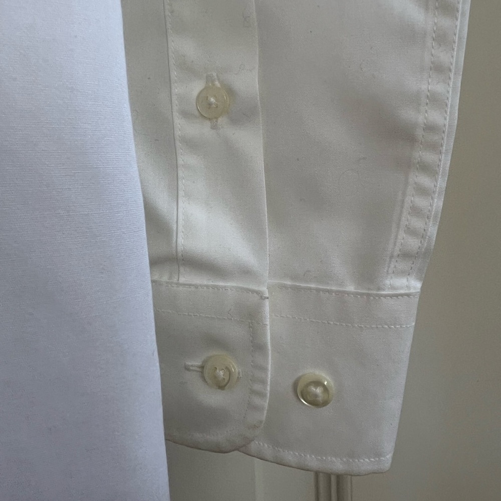 Nordstrom kids Solid Button-Up Shirt